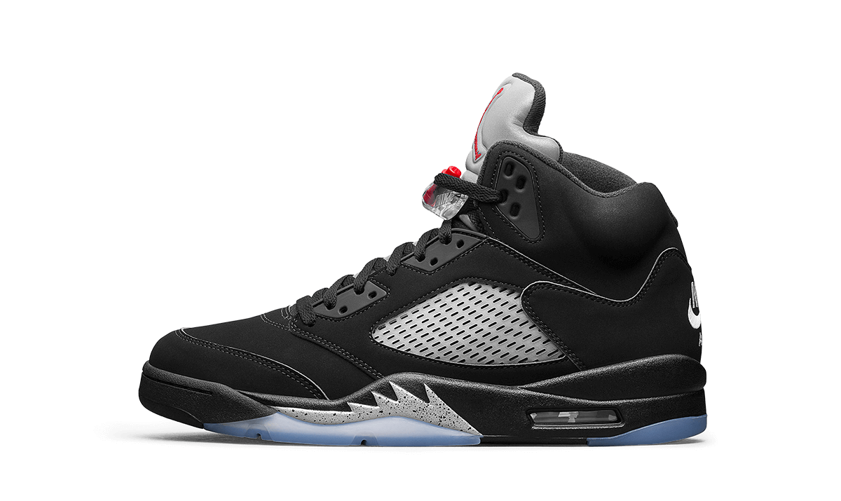 Air Jordan shoe 5